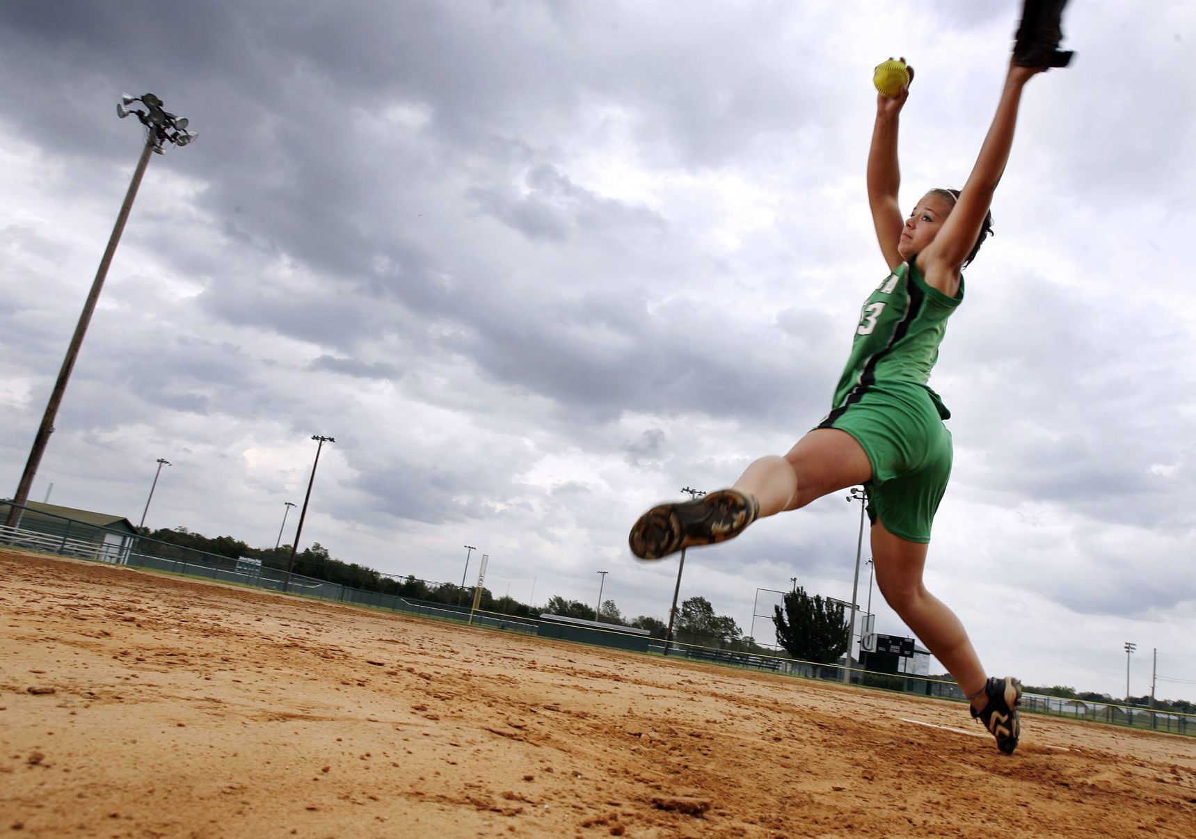 2007: Kasha Kolb, Chelsea*